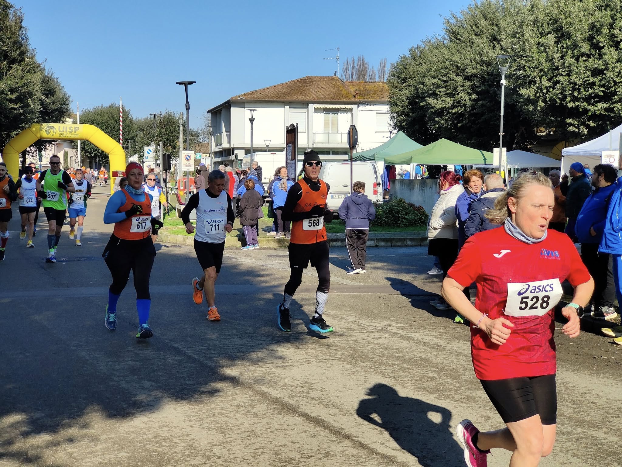 San Patrizio: Trofeo Buriani e Vaienti - 02 marzo 2025